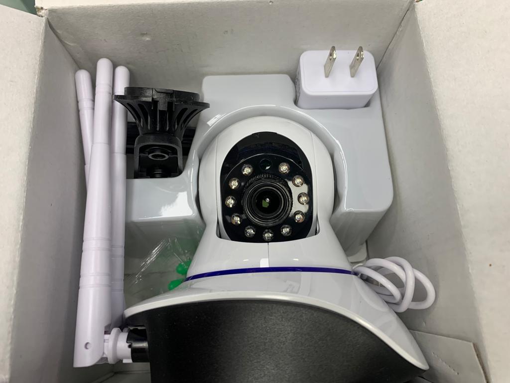 Camara Seguridad Wi-fi