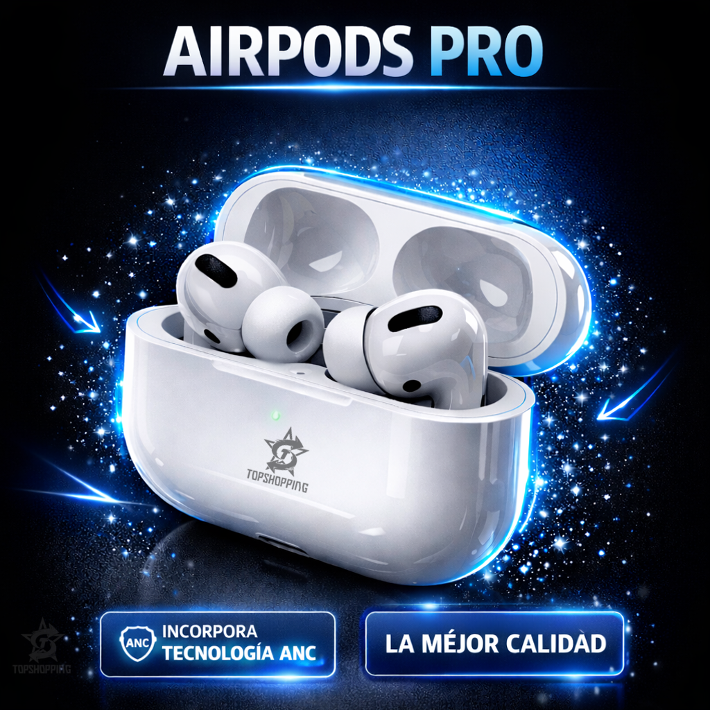 Airpods Pro 2da generacion