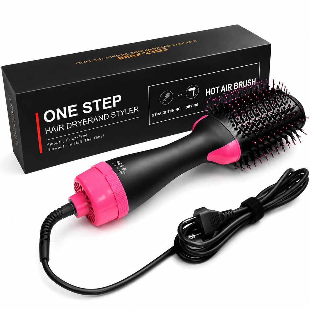 Cepillo secador One Step