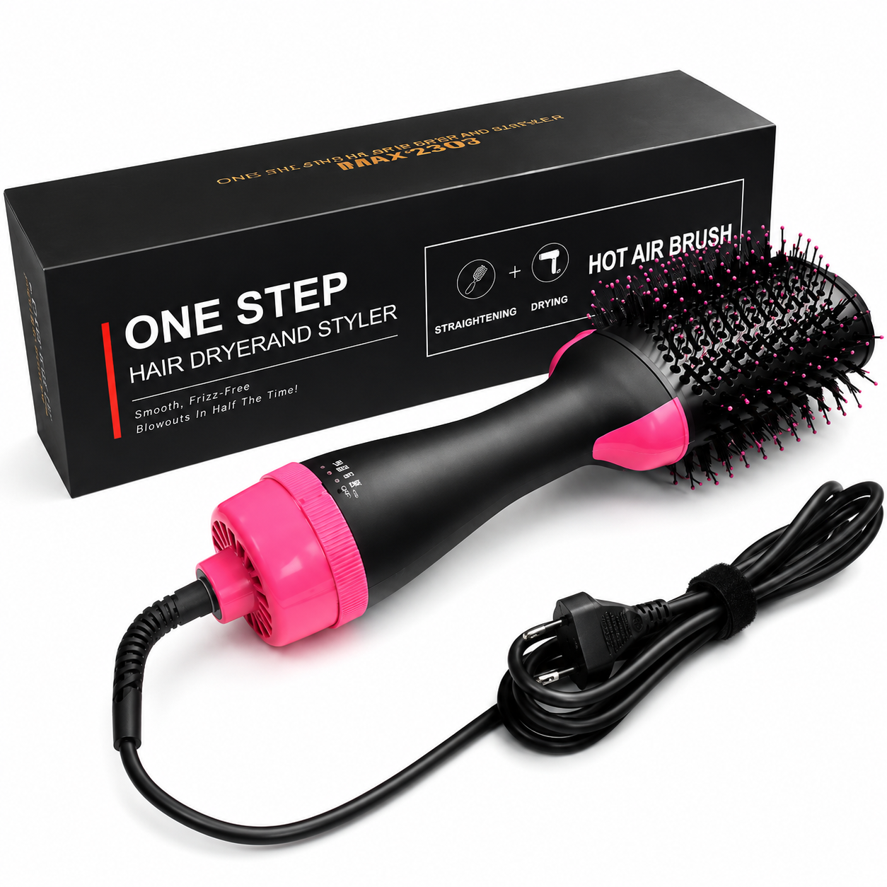 Cepillo secador One Step