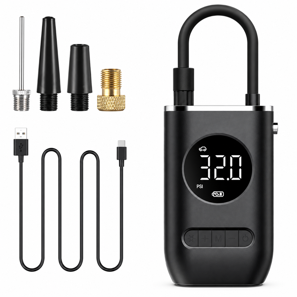 Compresor Portable