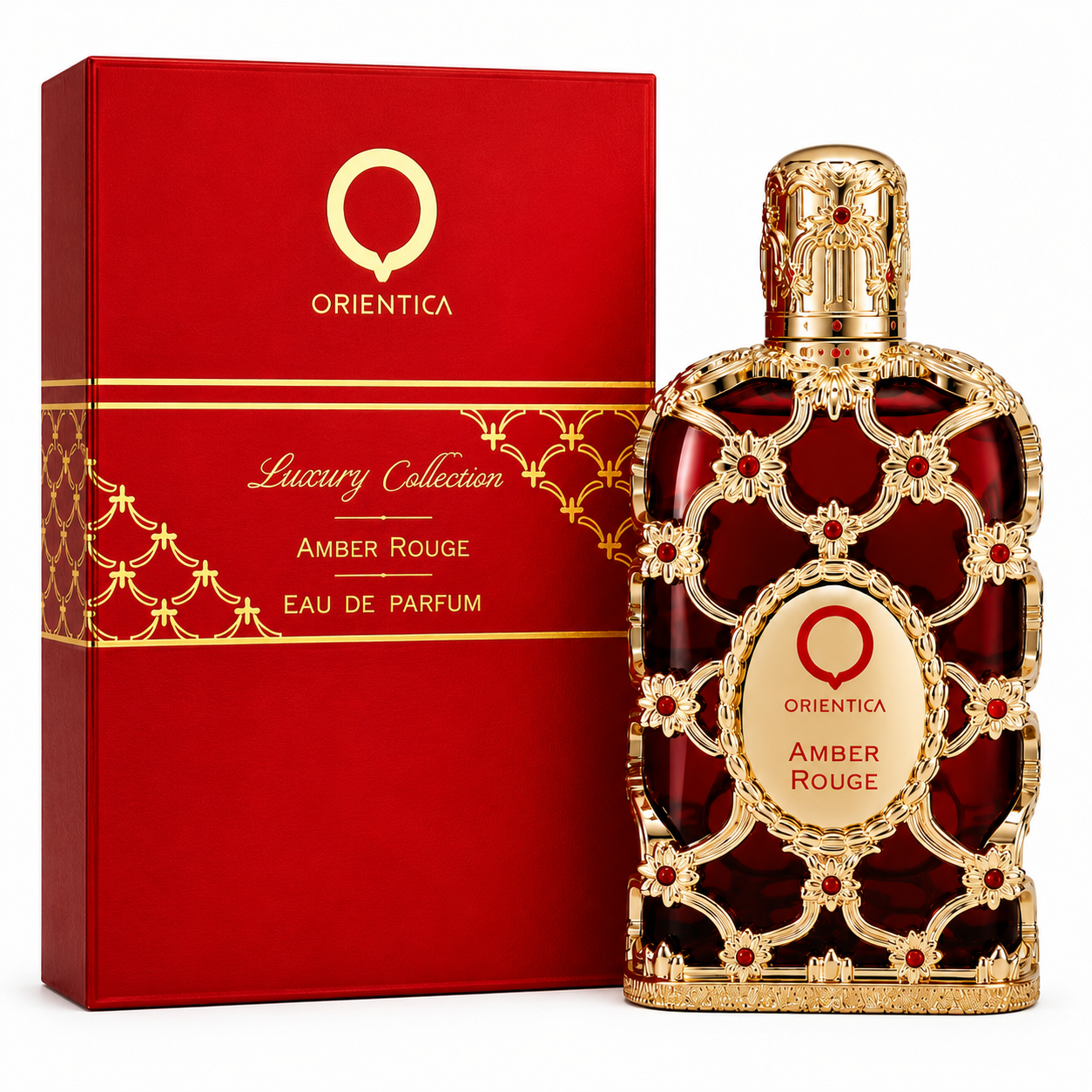PERFUME ORIENTICA ROUGE 100ML