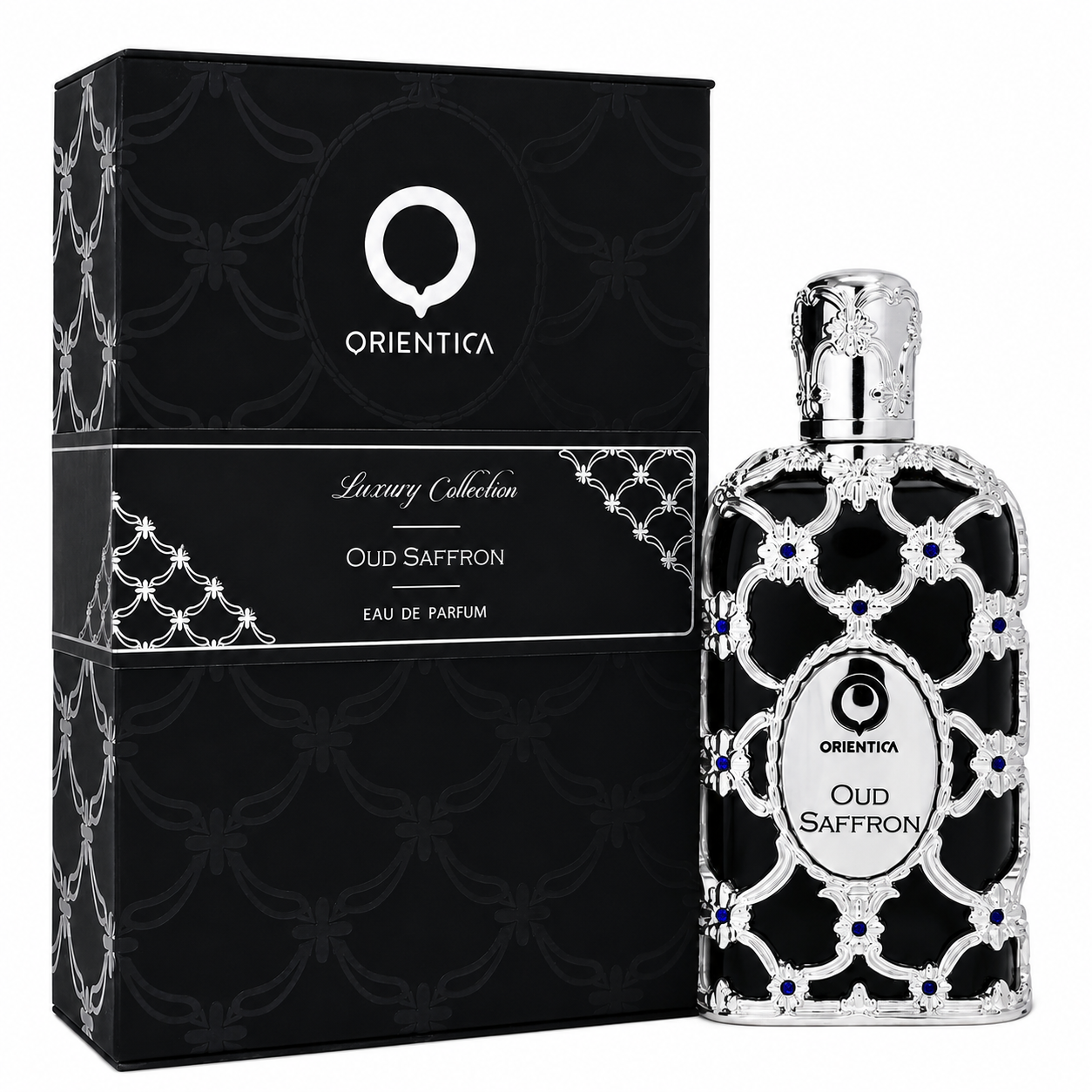 PERFUME OUD SAFFRON ESTUCHE