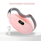 Cinturón Almohadilla Recargable 👩🏻 Alivia Cólicos Menstruales🩹