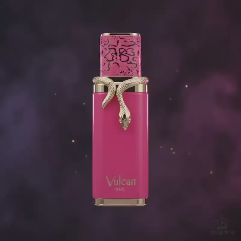 VULCAN BAIE  ROSADA - Perfume 100ML
